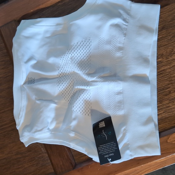 2 NWT BODY MIND AND SOUL BY LA VIE EN ROSE AQUA - Picture 5 of 5